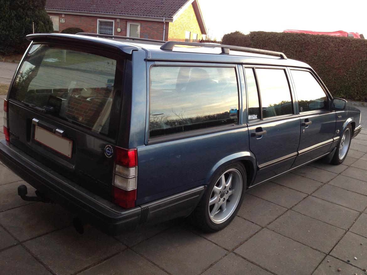 Volvo 940 turbo+ billede 10