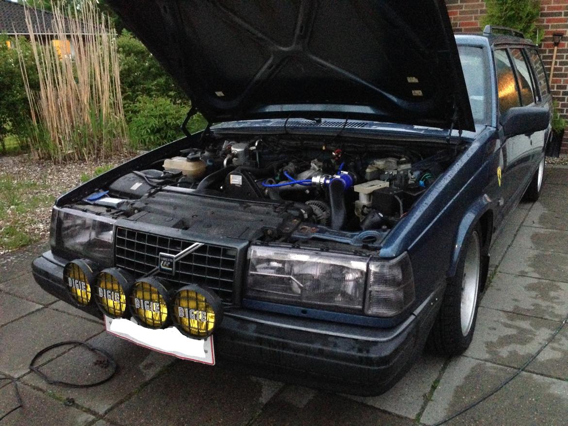 Volvo 940 turbo+ billede 14