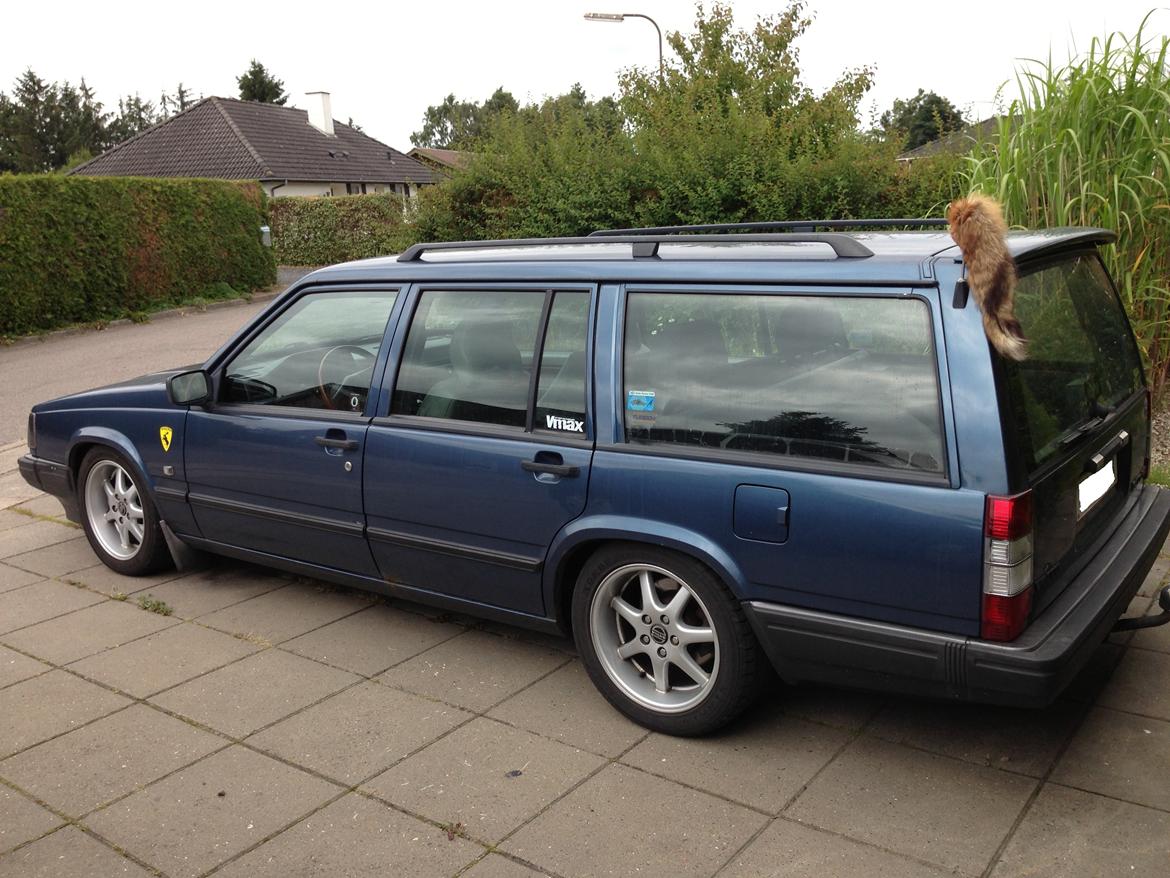 Volvo 940 turbo+ billede 8