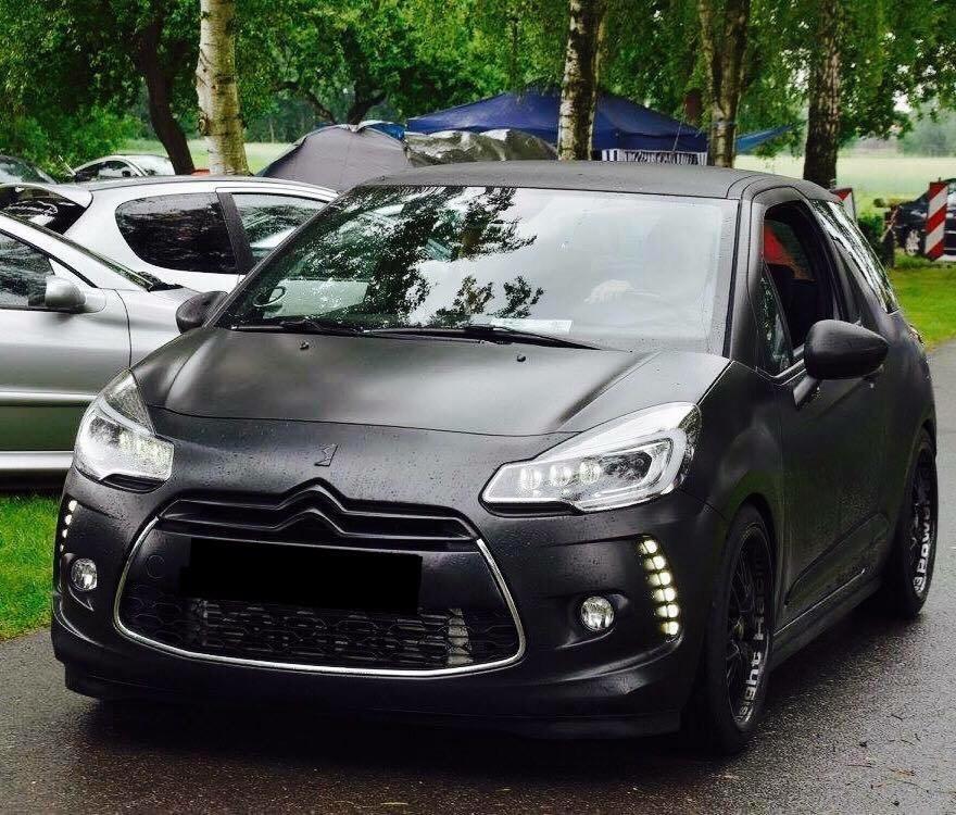 Citroën Ds3 billede 4