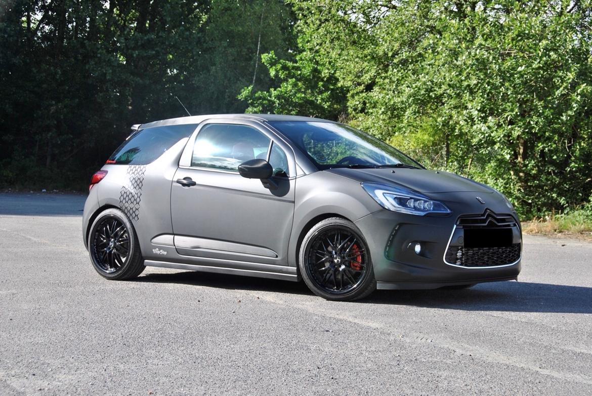 Citroën Ds3 billede 11