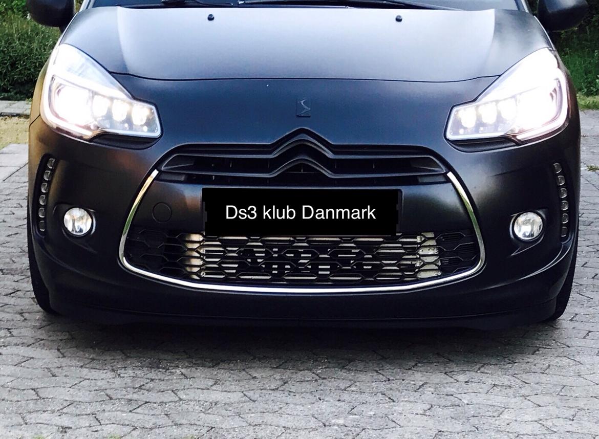 Citroën Ds3 billede 12