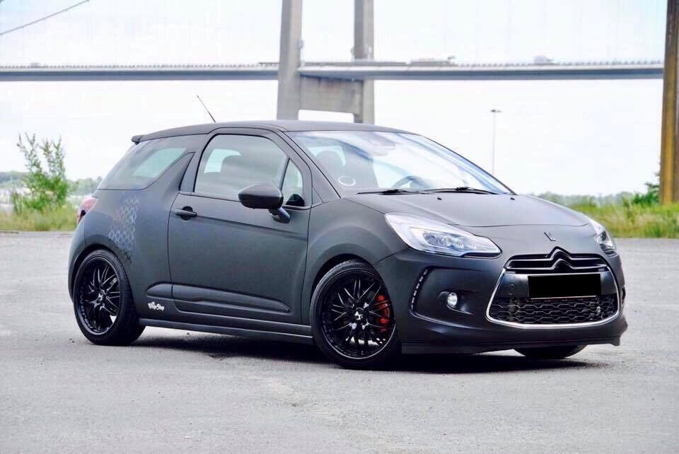 Citroën Ds3 billede 13