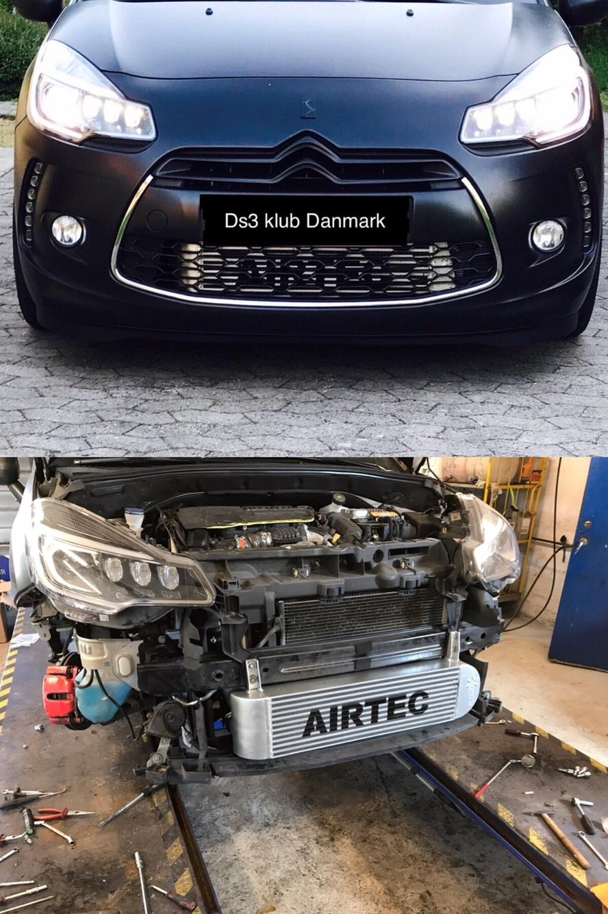 Citroën Ds3 billede 1