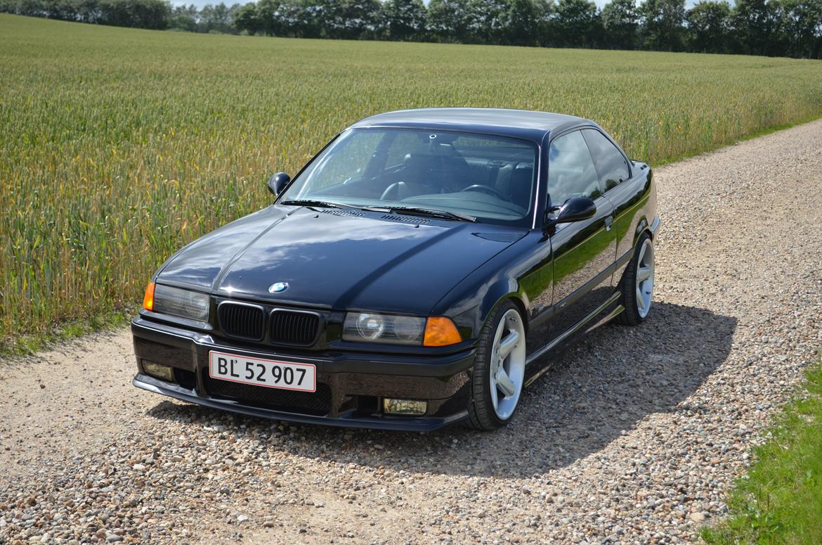 BMW E36 Coupe 325i billede 39