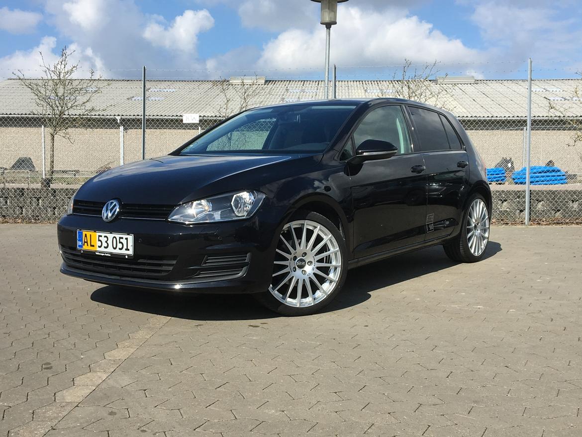 VW Golf VII 40 years edition billede 12