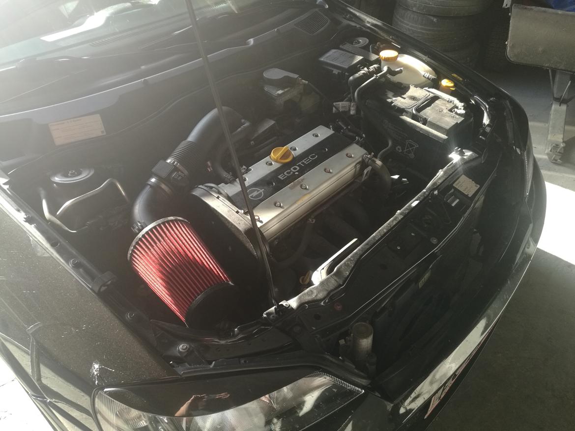 Opel Astra G Edition100 OPCline  billede 7