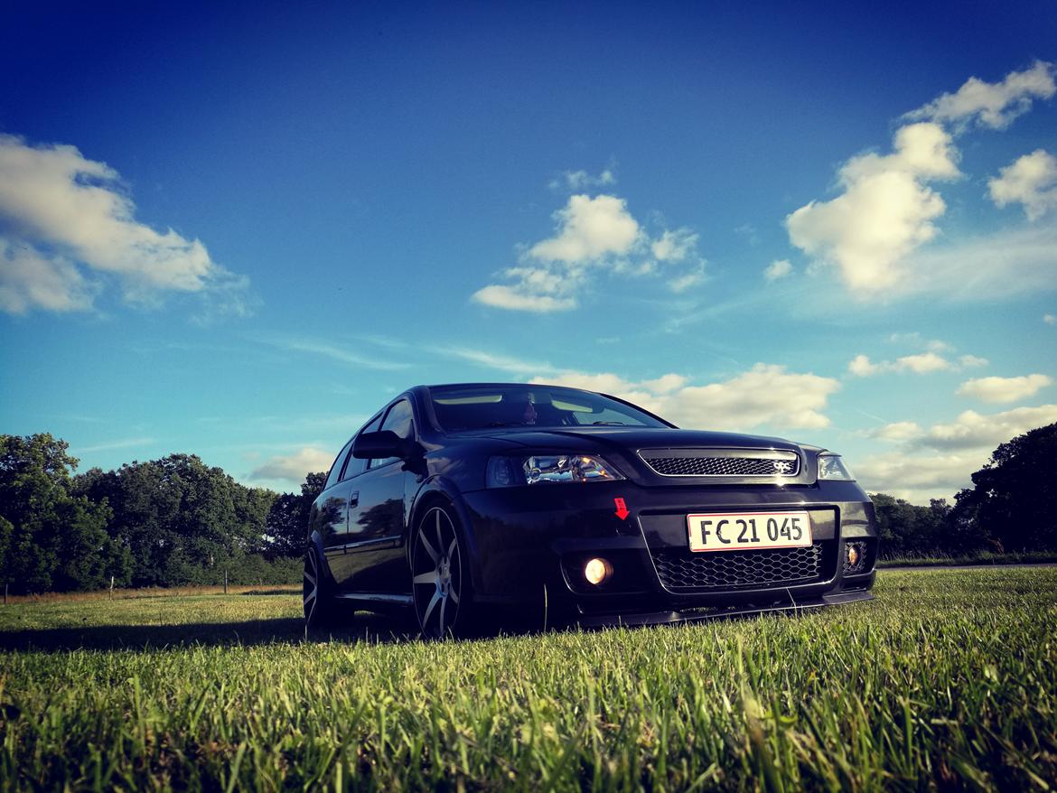 Opel Astra G Edition100 OPCline  billede 5