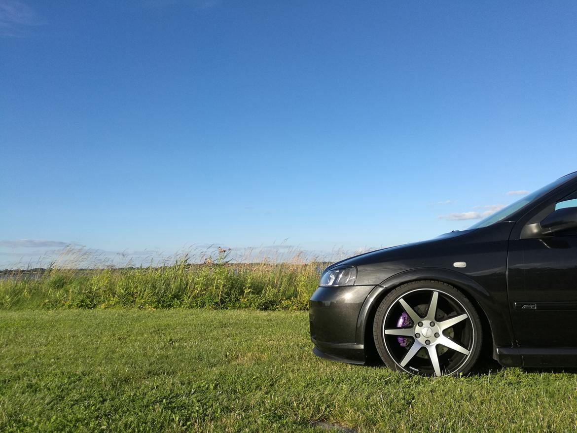 Opel Astra G Edition100 OPCline  billede 10