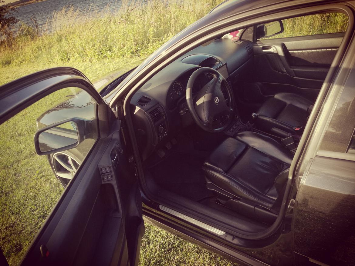 Opel Astra G Edition100 OPCline  billede 8