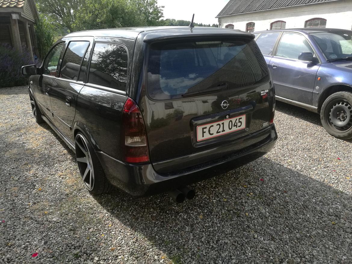 Opel Astra G Edition100 OPCline  billede 13