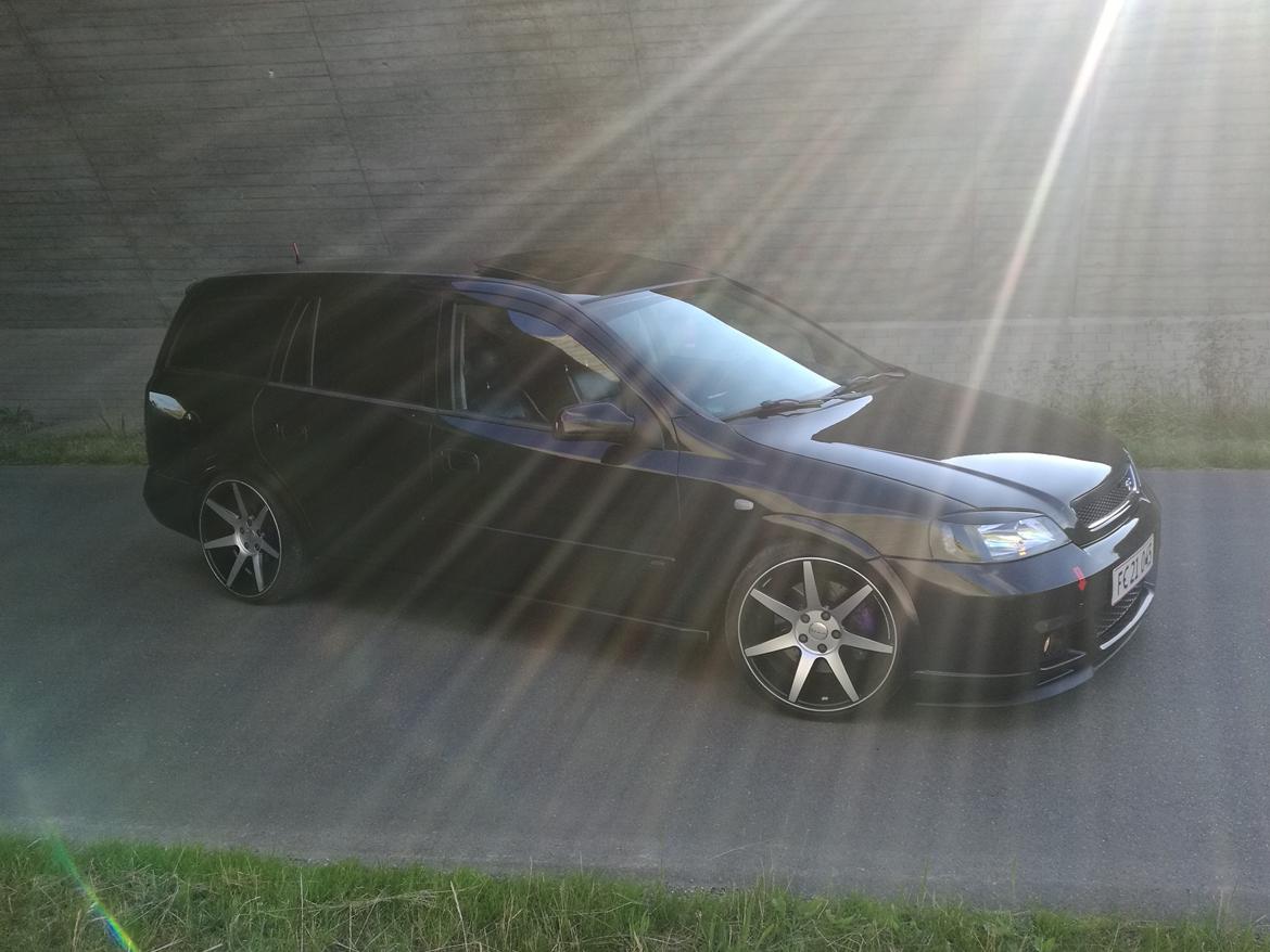 Opel Astra G Edition100 OPCline  billede 14