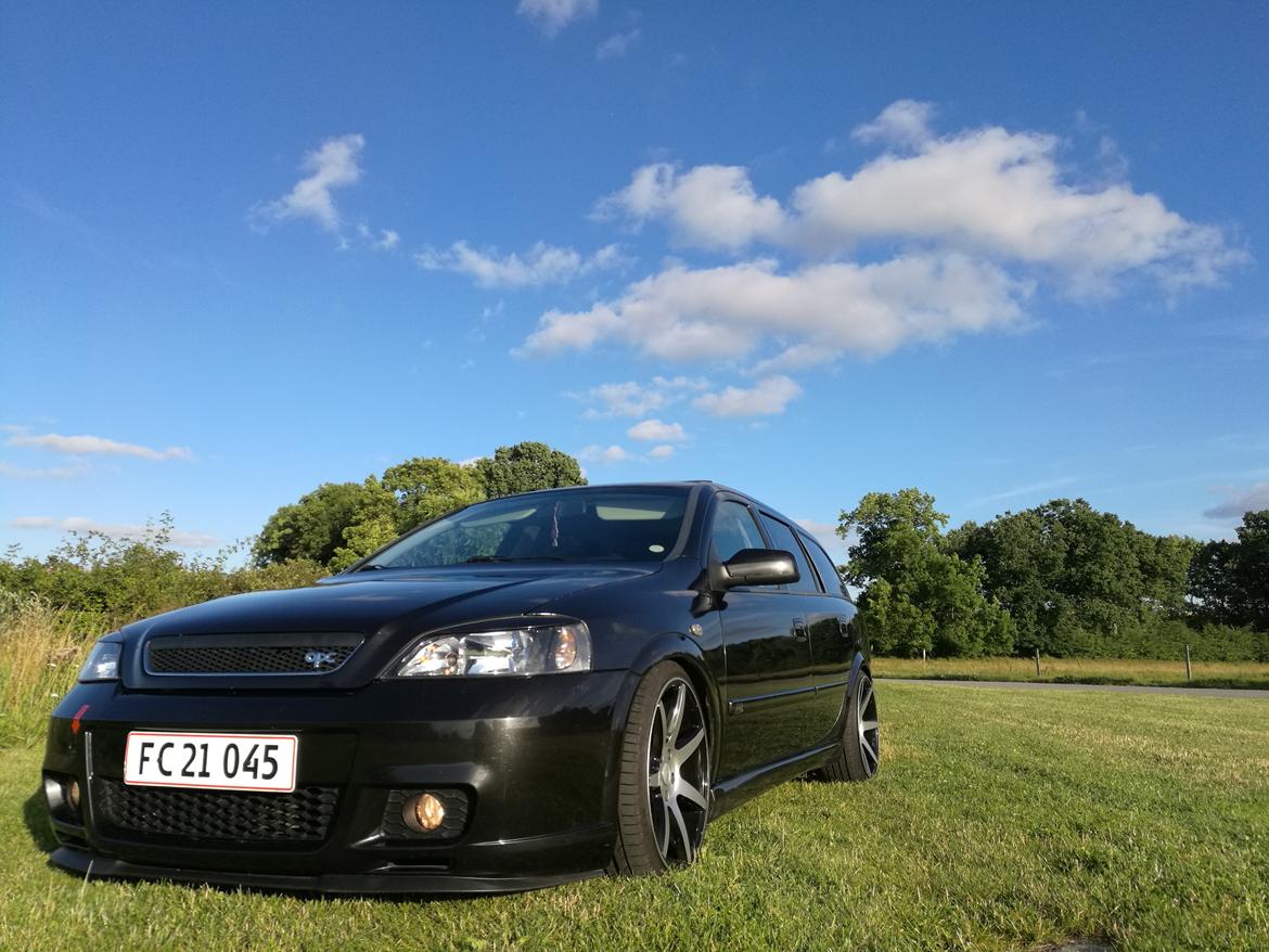 Opel Astra G Edition100 OPCline  billede 16