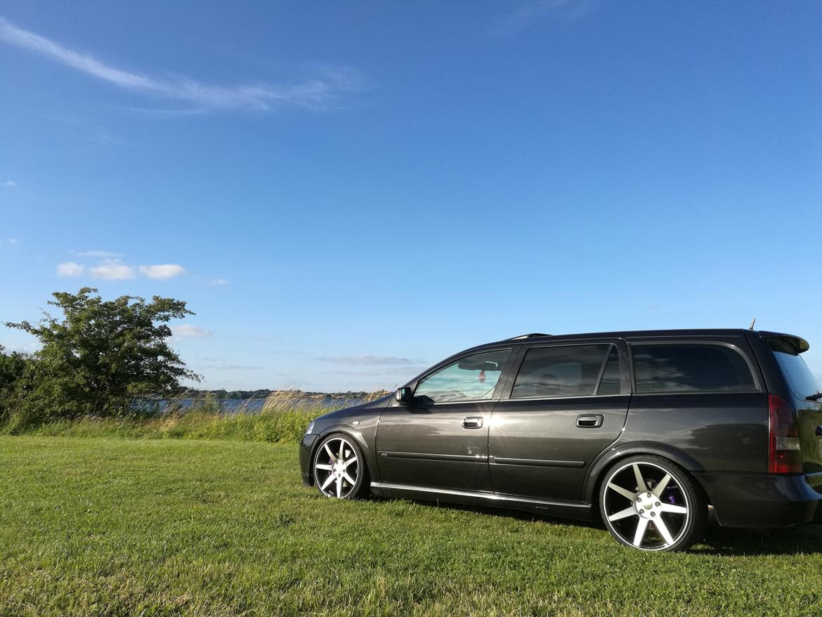 Opel Astra G Edition100 OPCline  billede 15