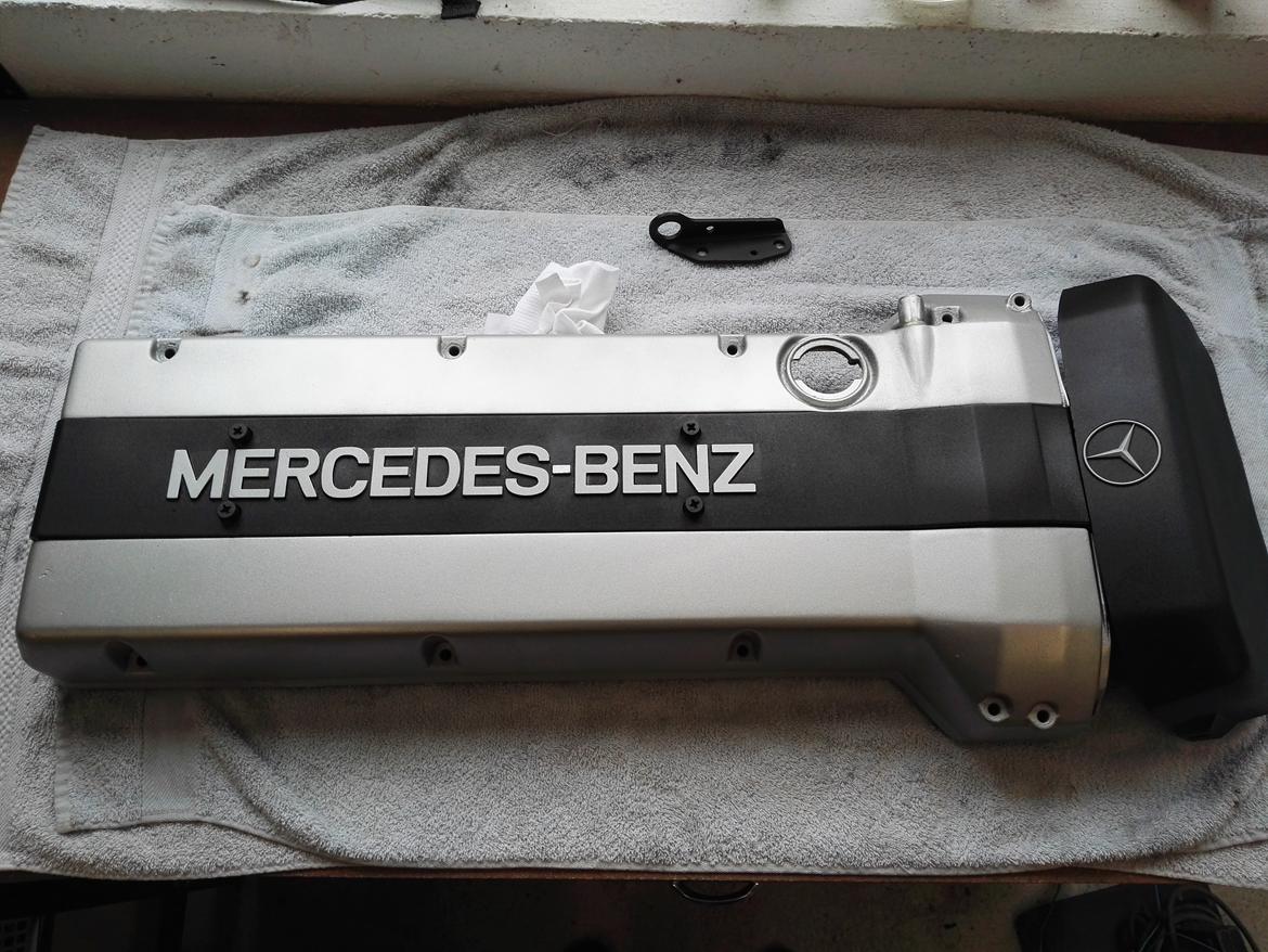 Mercedes Benz 300E solgt billede 16