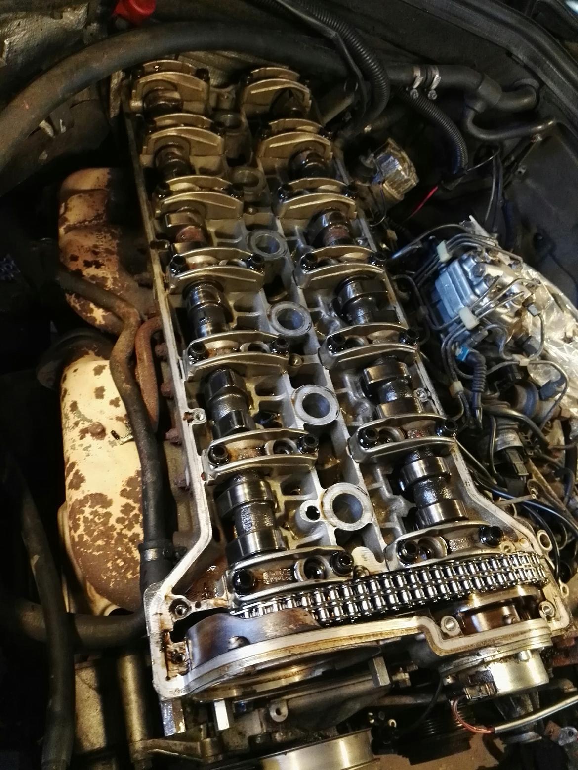 Mercedes Benz 300E solgt billede 17