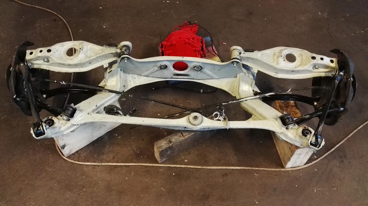 Mercedes Benz 300E solgt billede 18