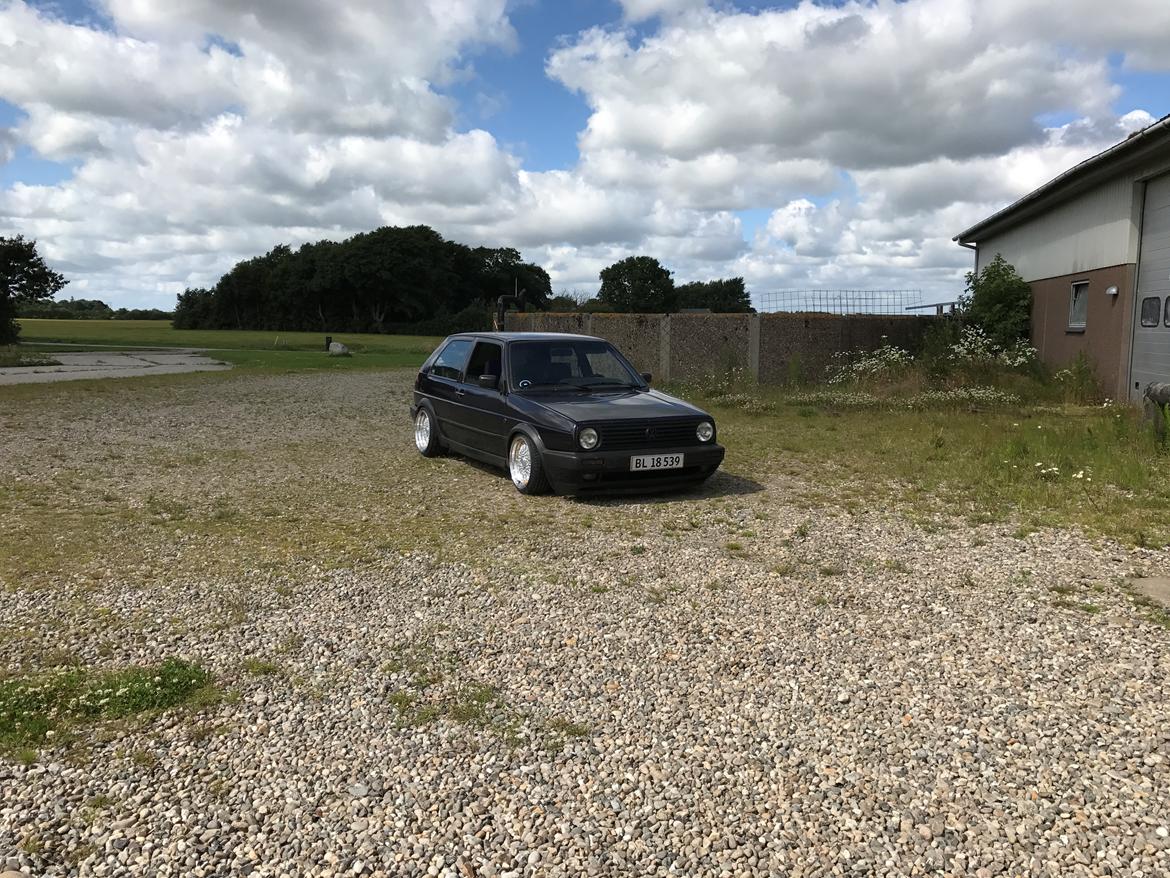 VW Golf 2 VR6 (MK II) billede 1