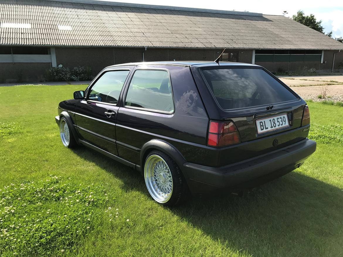 VW Golf 2 VR6 (MK II) billede 4