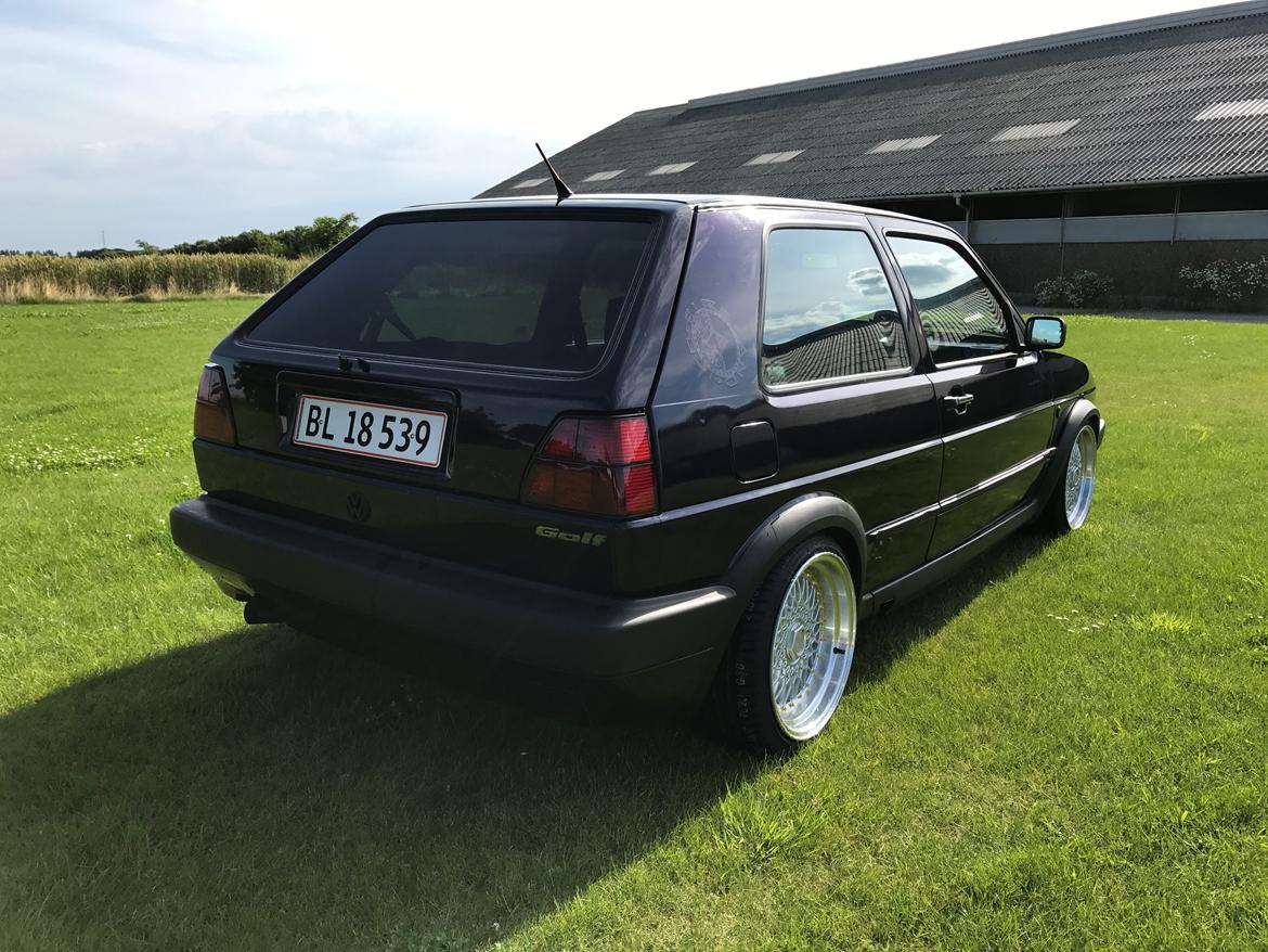 VW Golf 2 VR6 (MK II) billede 2