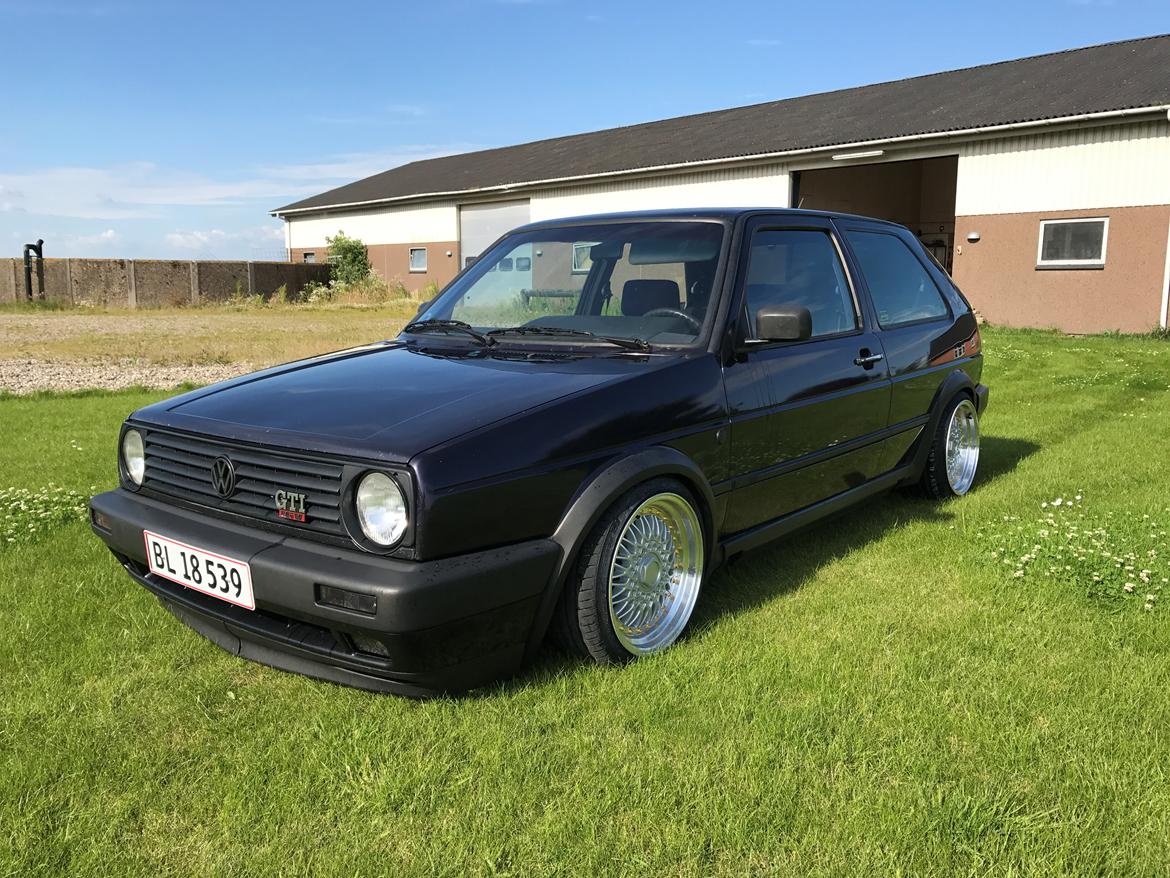 VW Golf 2 VR6 (MK II) billede 3