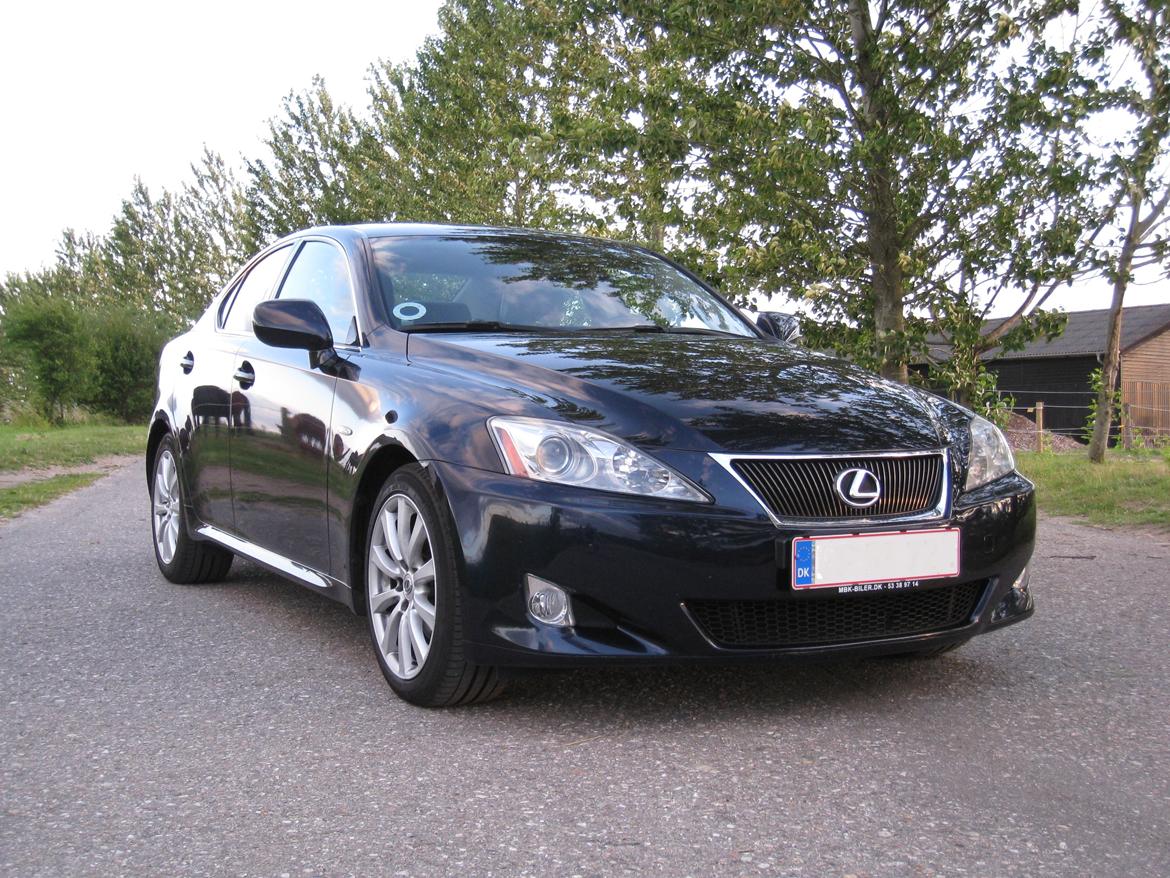 Lexus IS250 aut. billede 5