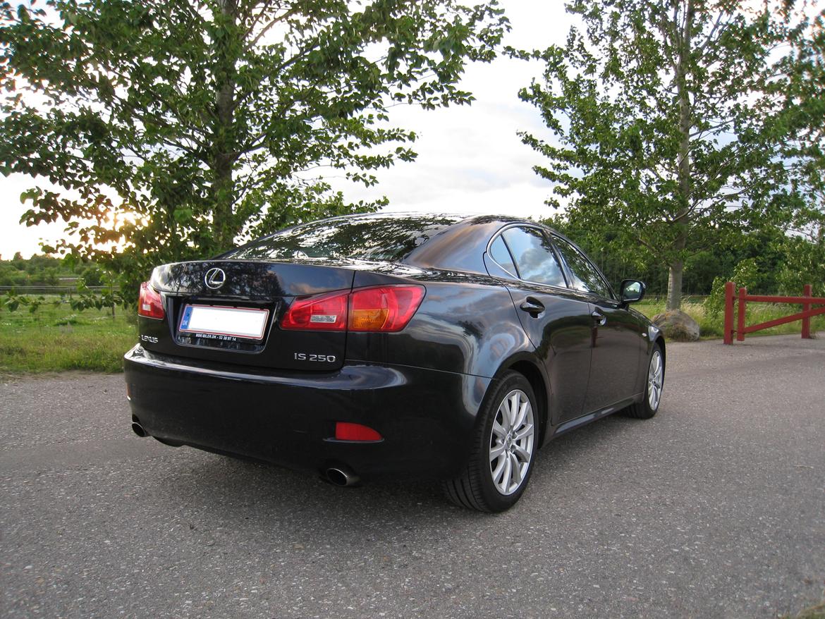 Lexus IS250 aut. billede 9