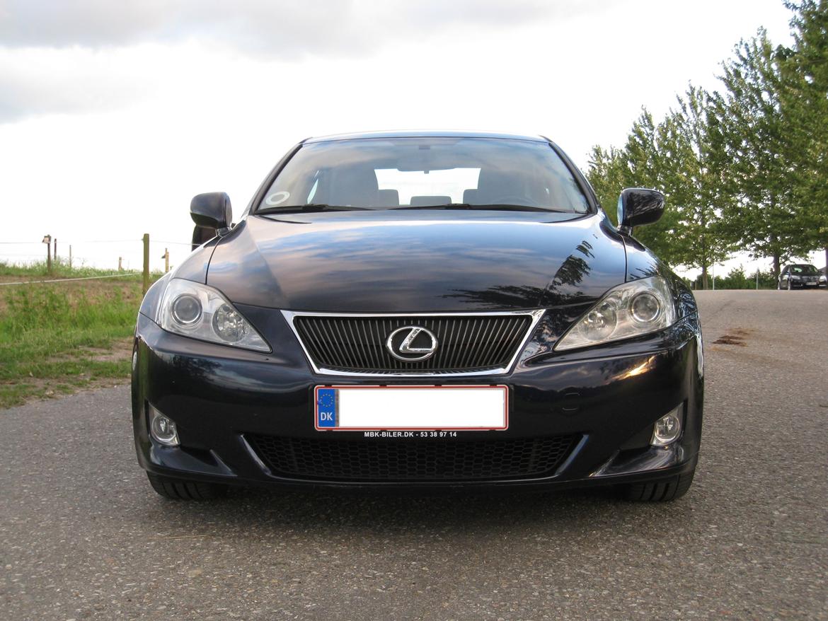 Lexus IS250 aut. billede 6