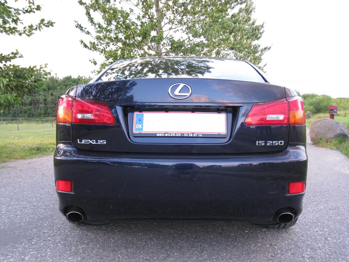 Lexus IS250 aut. billede 10