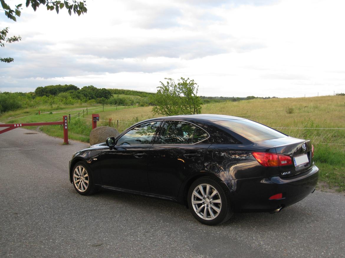 Lexus IS250 aut. billede 8