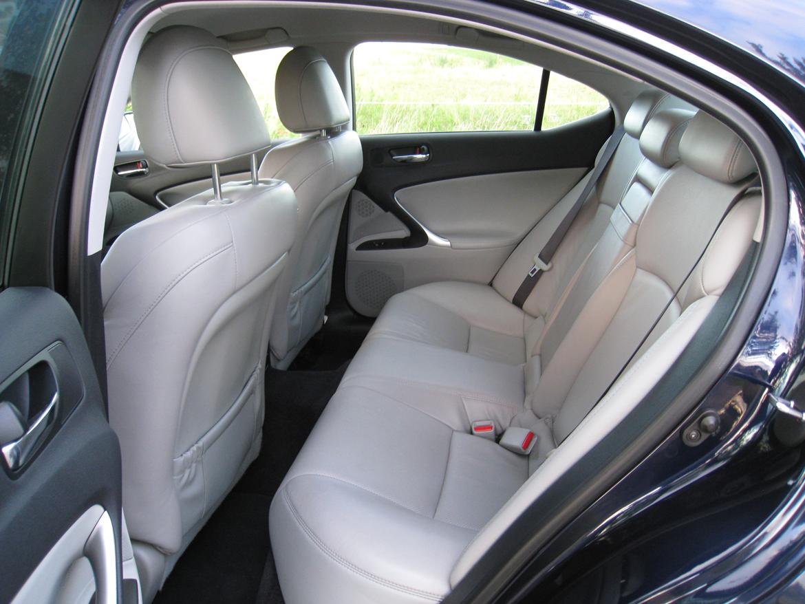 Lexus IS250 aut. billede 20