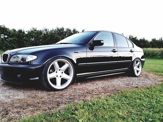 BMW Bmw e46 lowrider - færdig resultat! billede 12