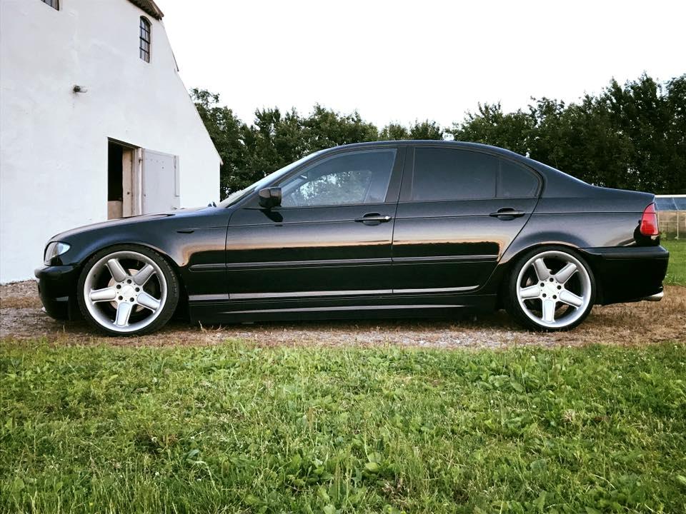 BMW Bmw e46 lowrider - færdig renoveret og poleret og solgt :) billede 11