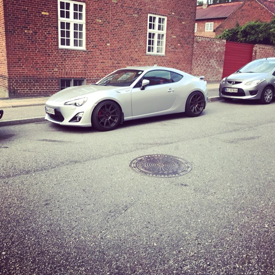 Toyota GT86 billede 2