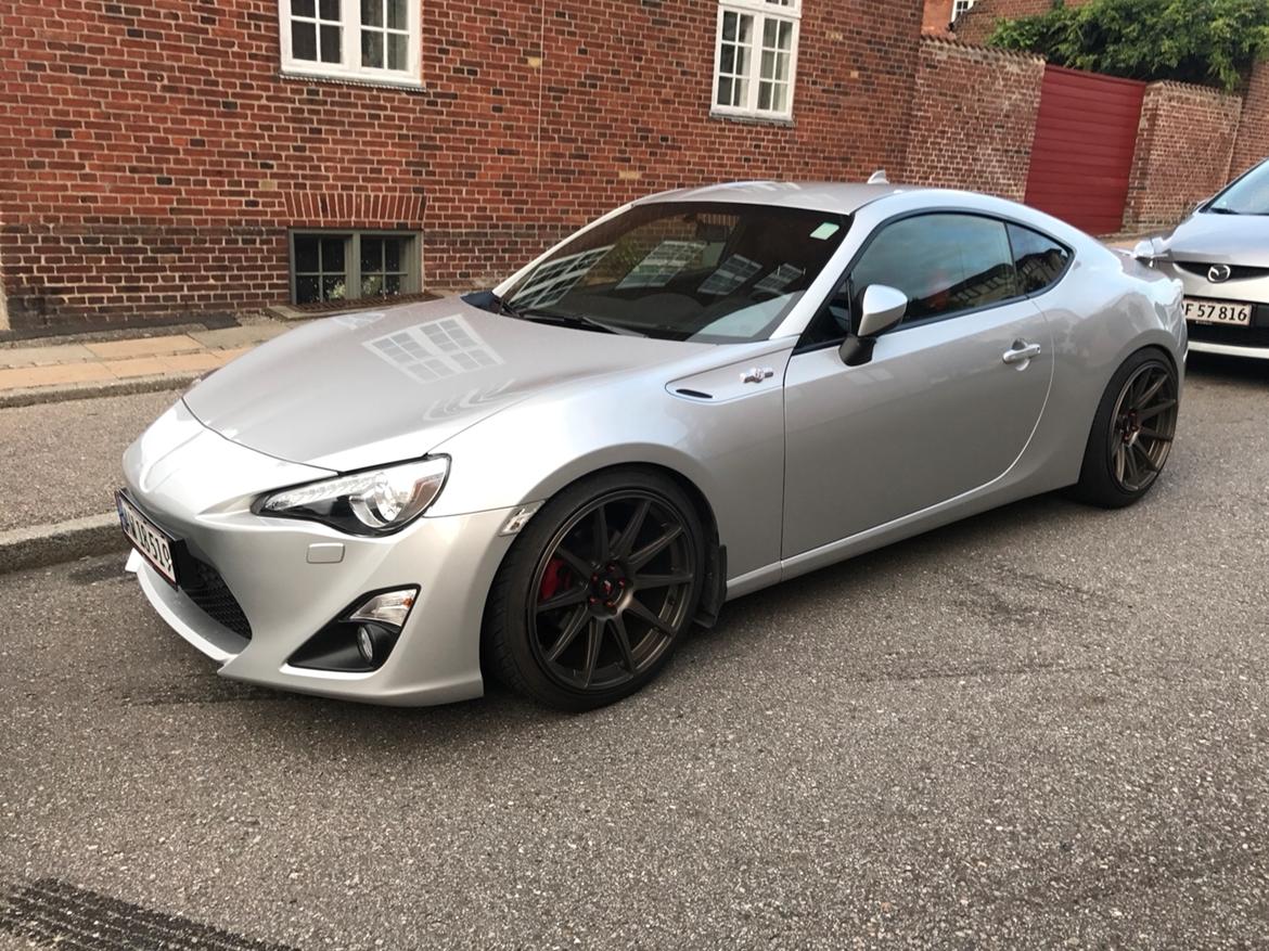 Toyota GT86 billede 4