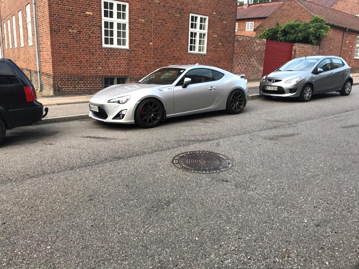 Toyota GT86 billede 5