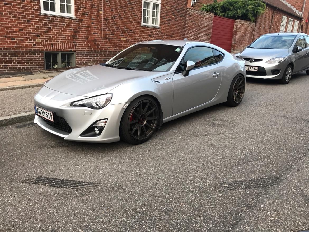 Toyota GT86 billede 6