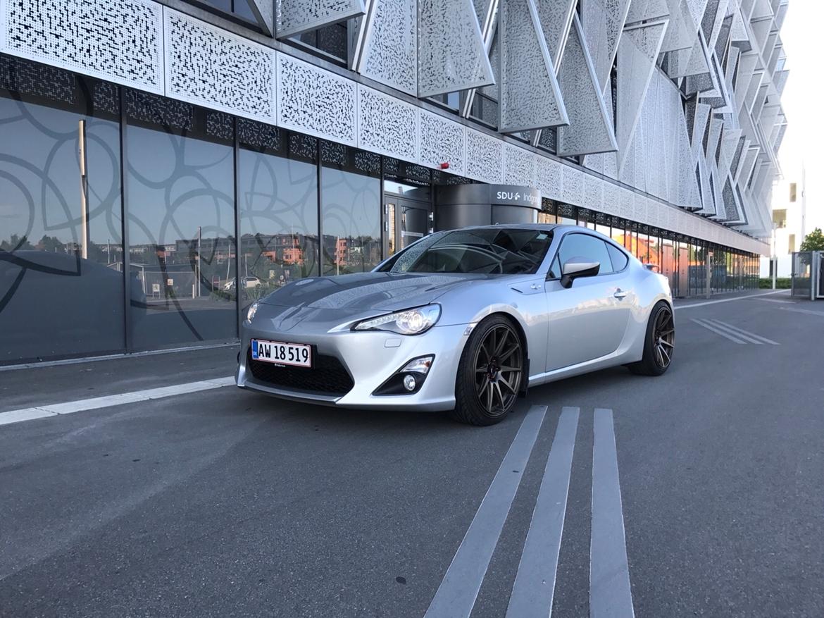 Toyota GT86 billede 7