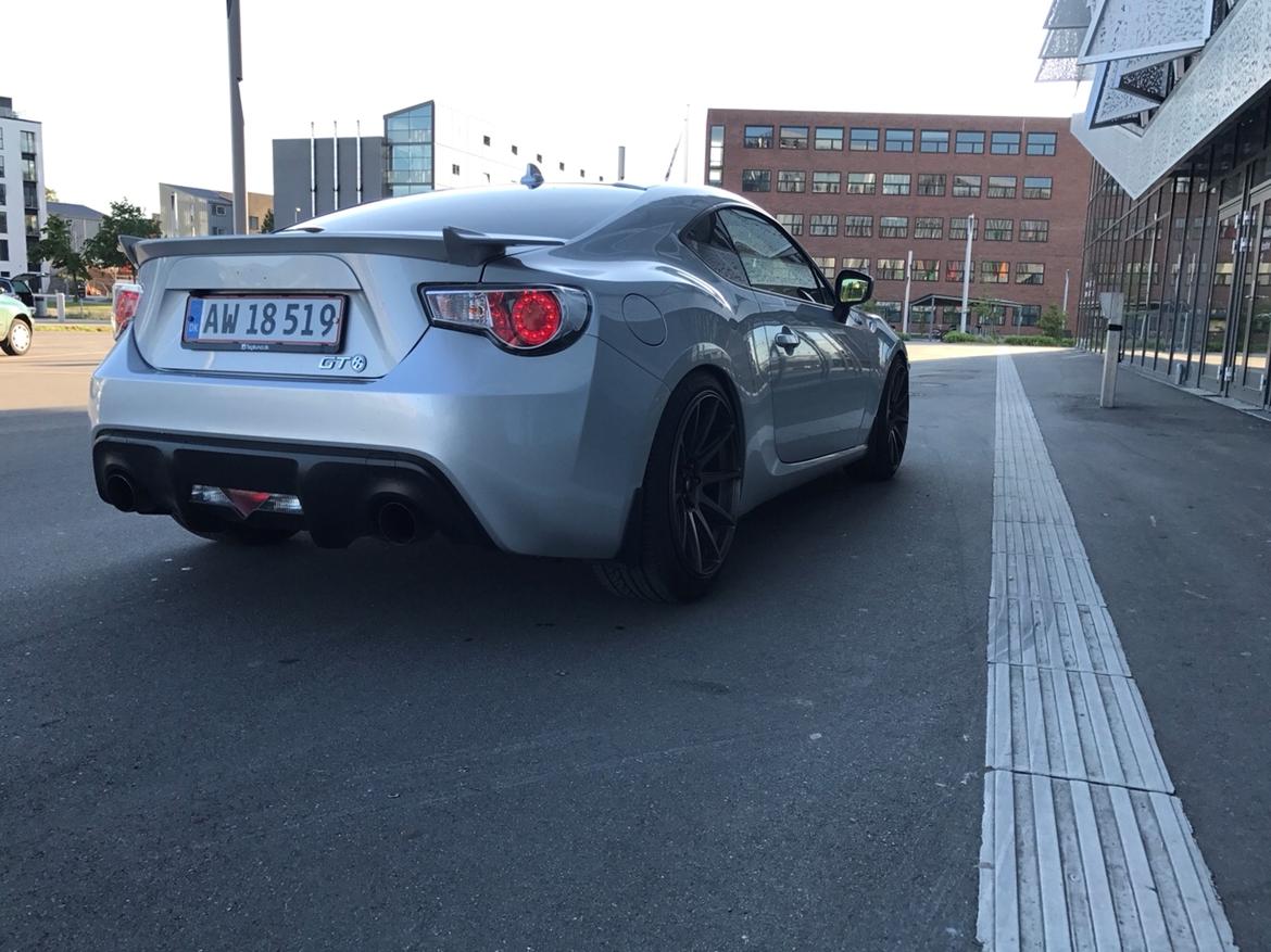 Toyota GT86 billede 8