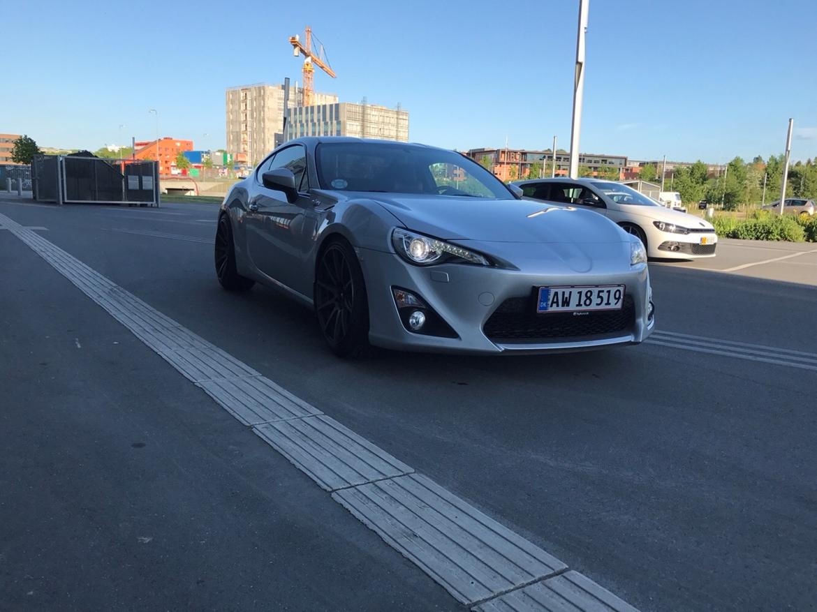 Toyota GT86 billede 10