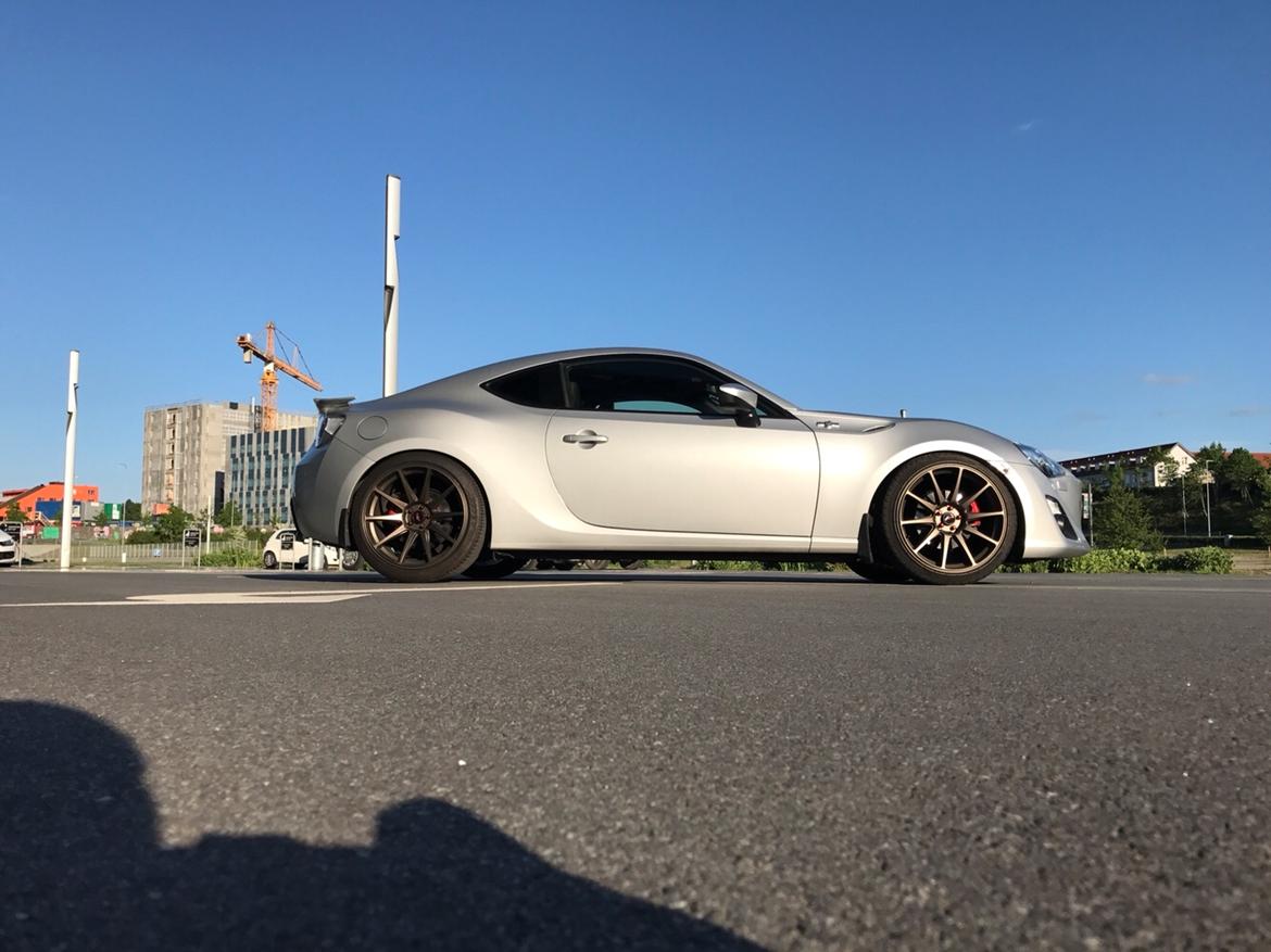 Toyota GT86 billede 13