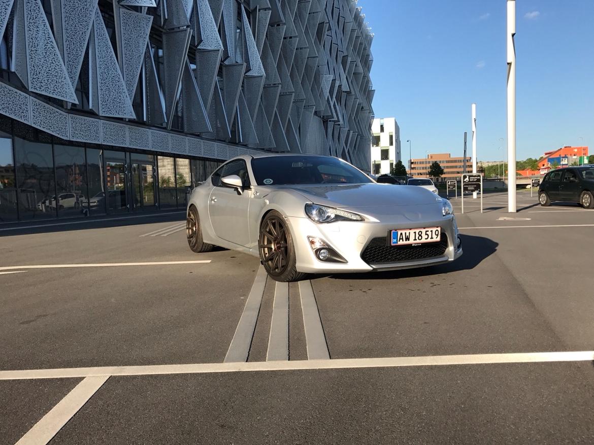 Toyota GT86 billede 14