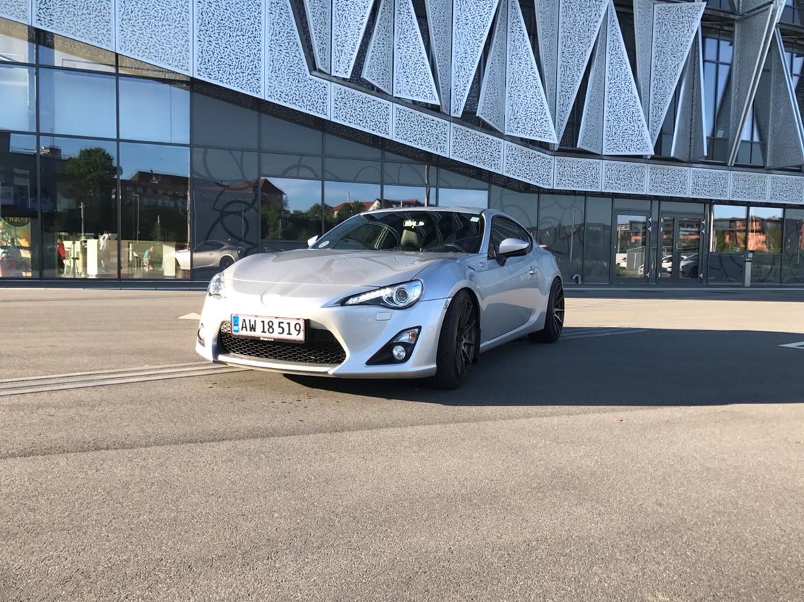 Toyota GT86 billede 15