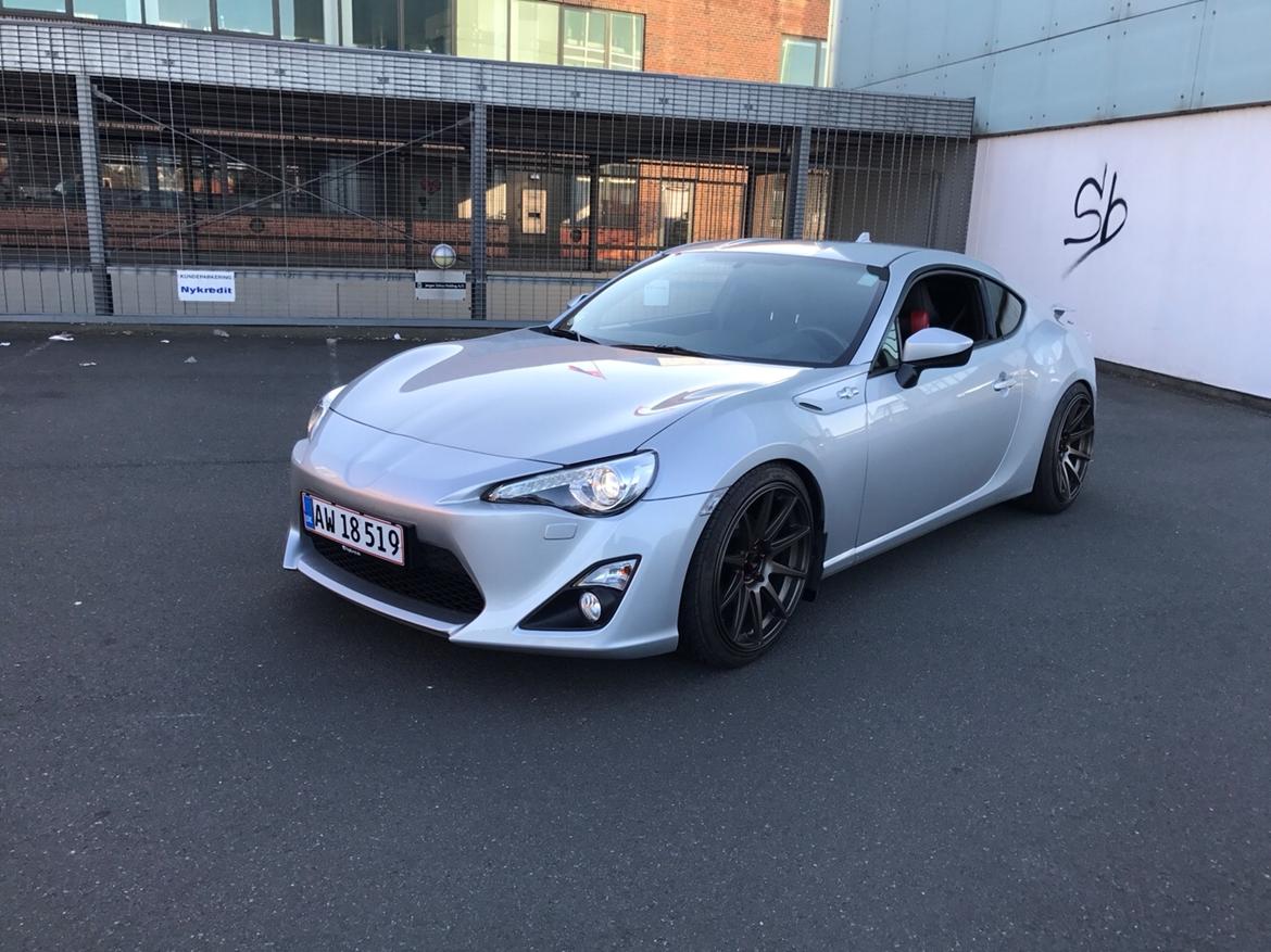 Toyota GT86 billede 17