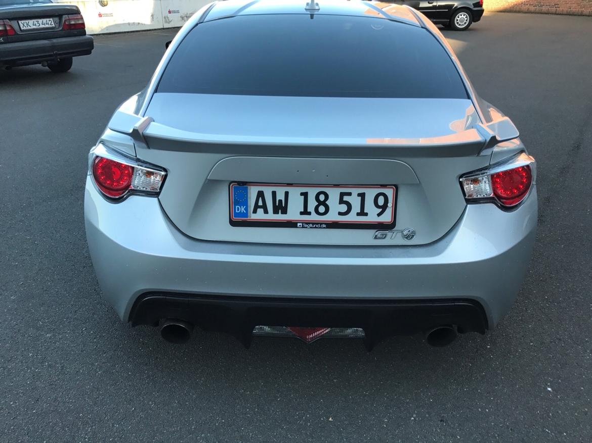 Toyota GT86 billede 19