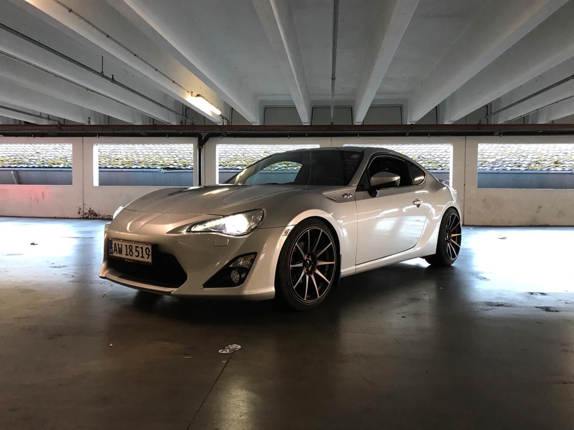 Toyota GT86 billede 20