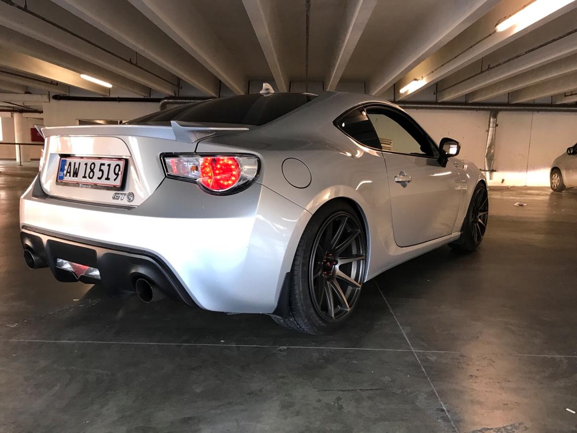 Toyota GT86 billede 21