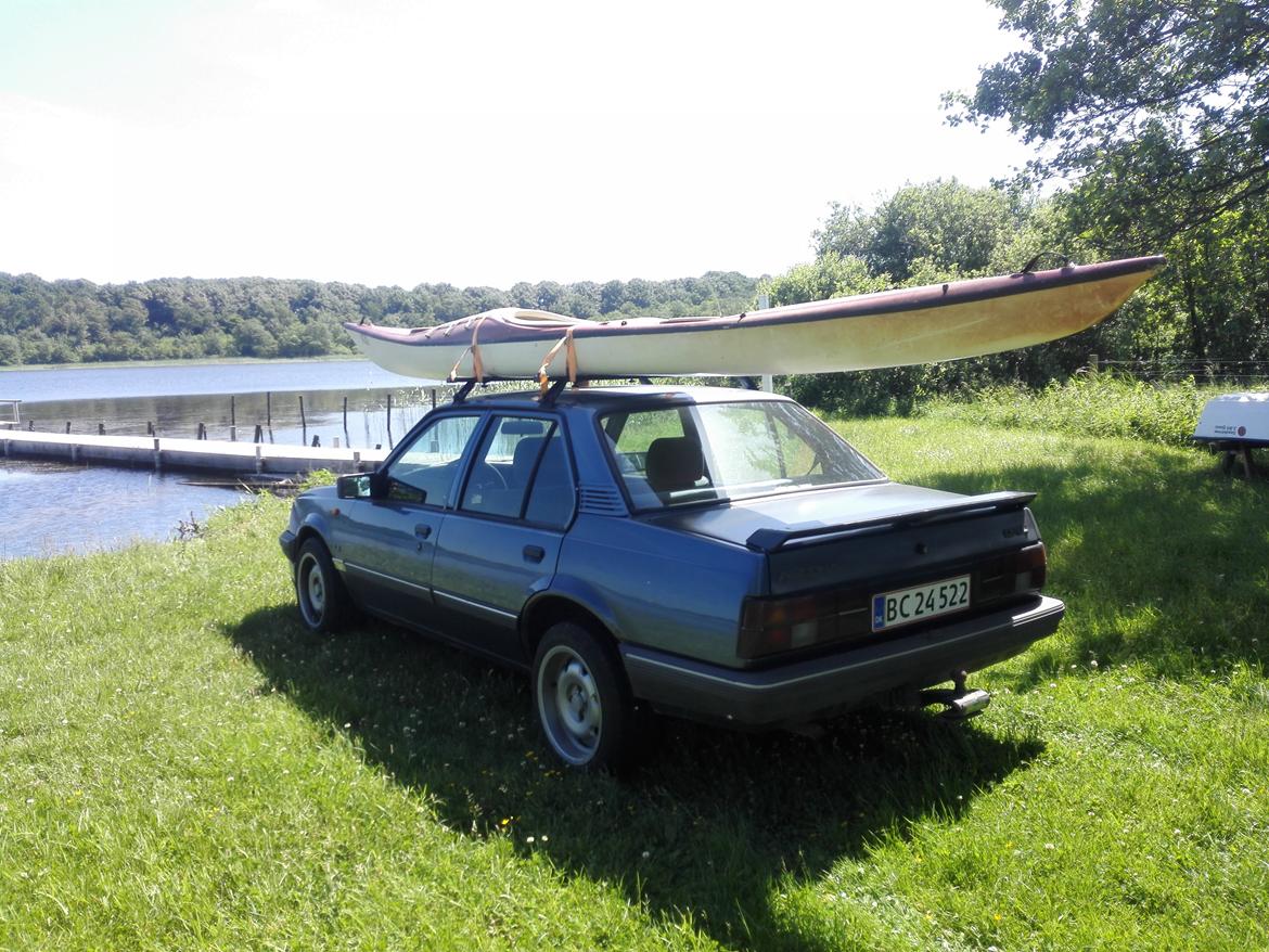 Opel Ascona C billede 9