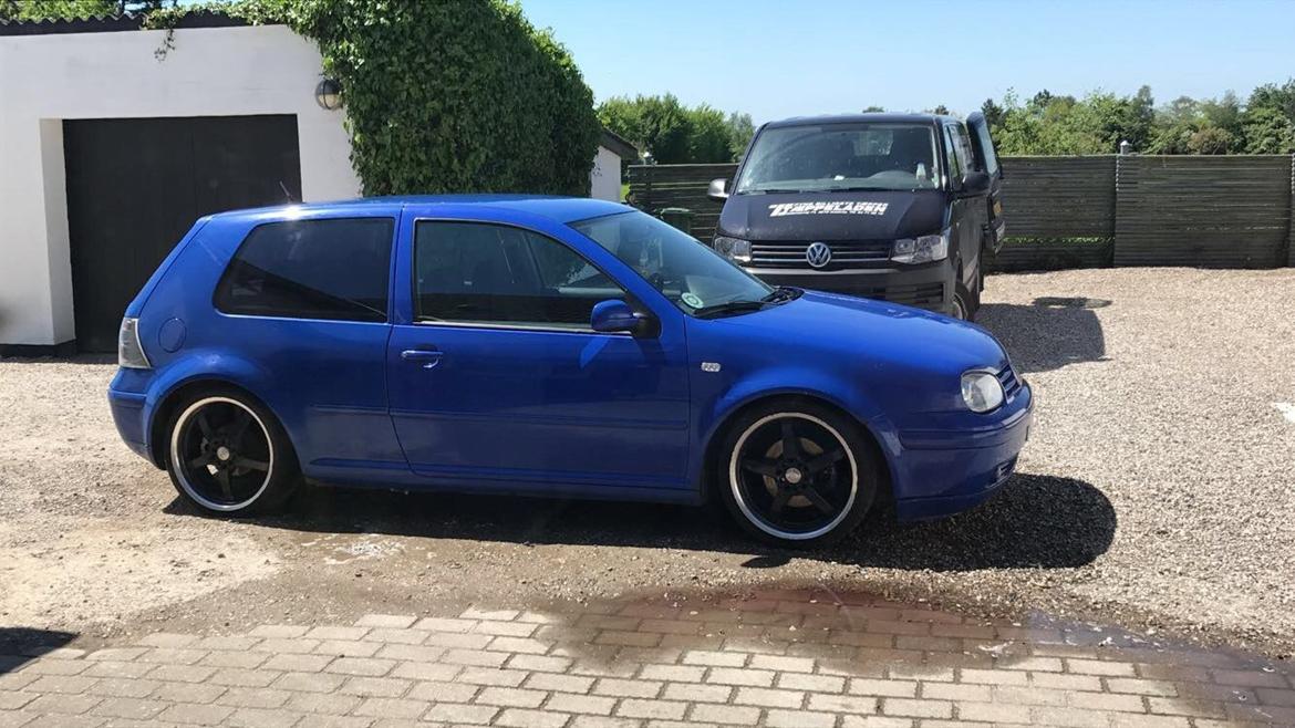 VW Golf iv billede 1