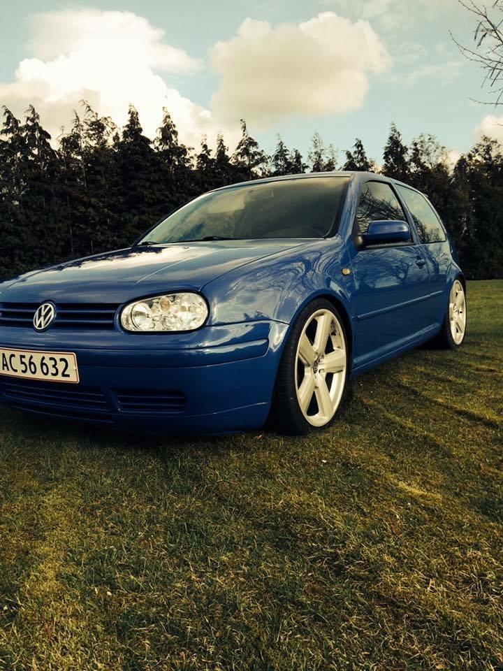 VW Golf iv billede 3